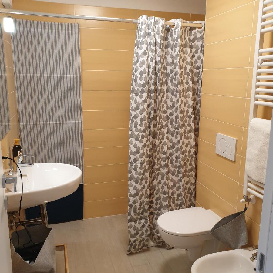 Ca' Nova Hotell Bologna Eksteriør bilde