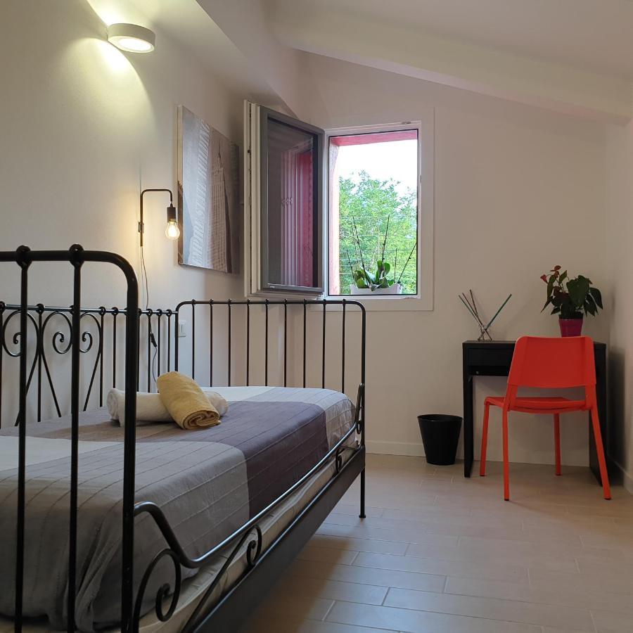 Ca' Nova Hotell Bologna Eksteriør bilde
